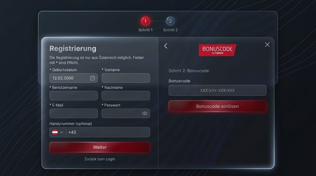 Tipico Promo Code Österreich