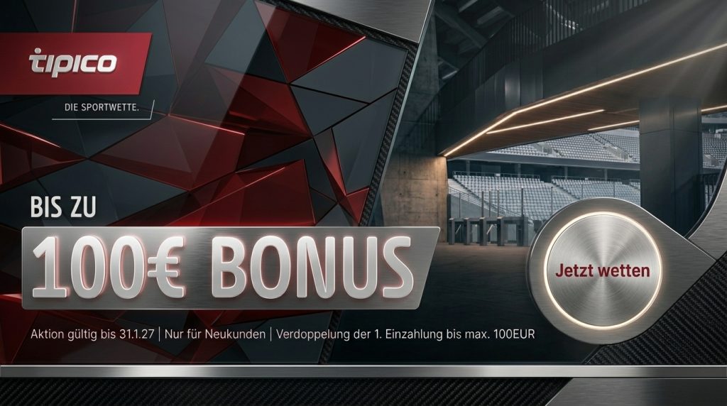 Tipico Casino Bonus